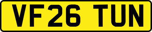 VF26TUN