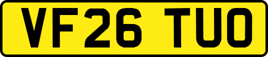 VF26TUO