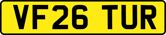 VF26TUR