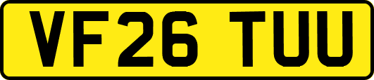 VF26TUU