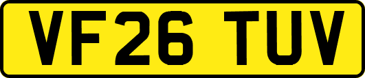 VF26TUV