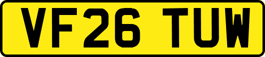 VF26TUW