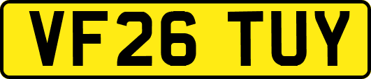 VF26TUY