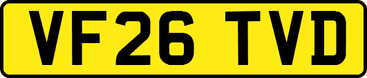 VF26TVD