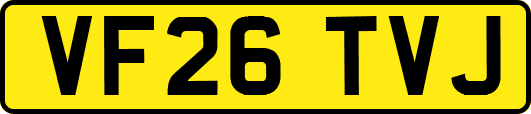 VF26TVJ