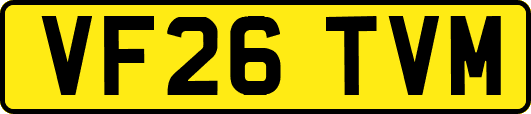 VF26TVM