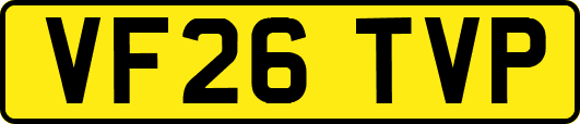 VF26TVP