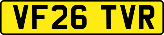 VF26TVR