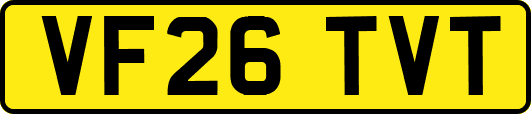 VF26TVT