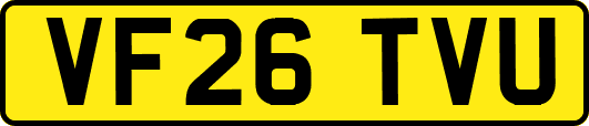 VF26TVU