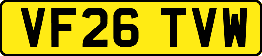 VF26TVW