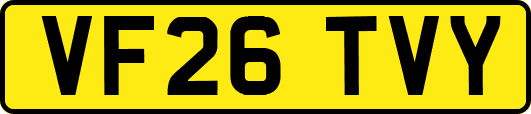 VF26TVY