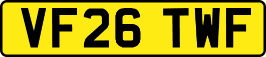 VF26TWF