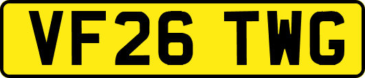 VF26TWG