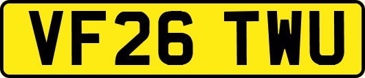 VF26TWU