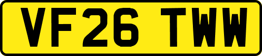 VF26TWW