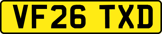 VF26TXD