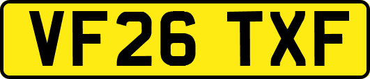 VF26TXF