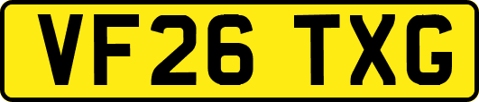 VF26TXG
