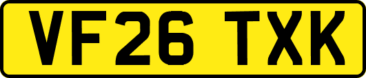 VF26TXK
