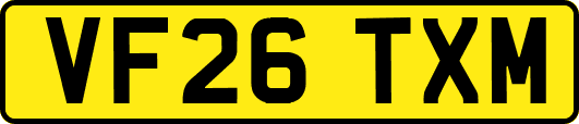 VF26TXM