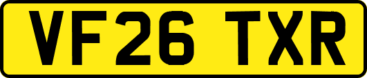 VF26TXR