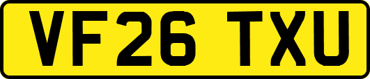 VF26TXU