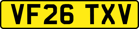 VF26TXV