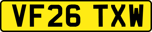 VF26TXW