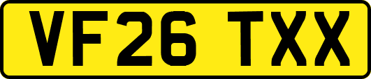 VF26TXX