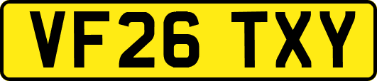 VF26TXY
