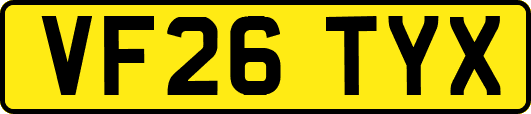 VF26TYX