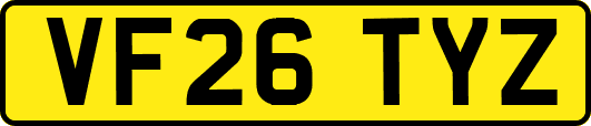 VF26TYZ