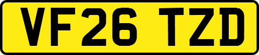 VF26TZD