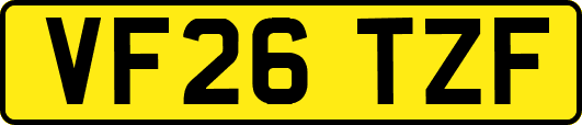 VF26TZF