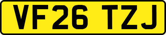 VF26TZJ