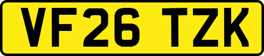 VF26TZK