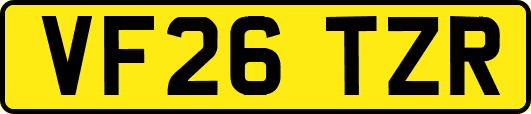 VF26TZR