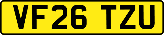 VF26TZU