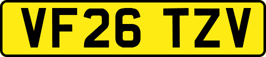 VF26TZV