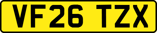 VF26TZX