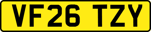 VF26TZY