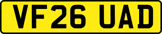 VF26UAD