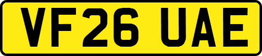 VF26UAE