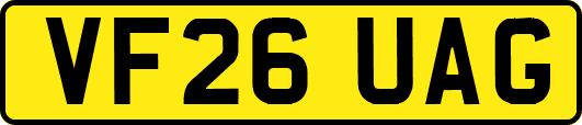 VF26UAG