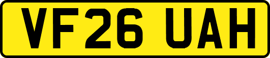 VF26UAH