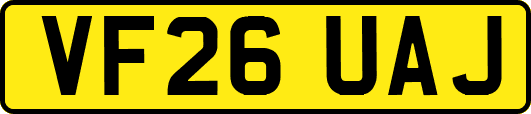 VF26UAJ