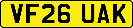 VF26UAK
