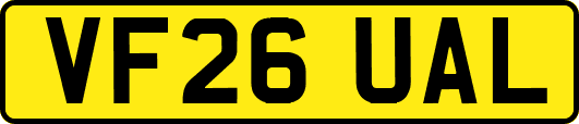 VF26UAL