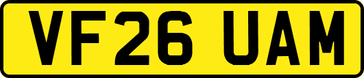 VF26UAM
